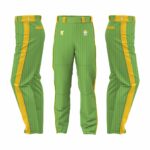 RBZ Apparels custom baseball uniform with pro-fit design, vibrant sublimation, and breathable performance fabric.