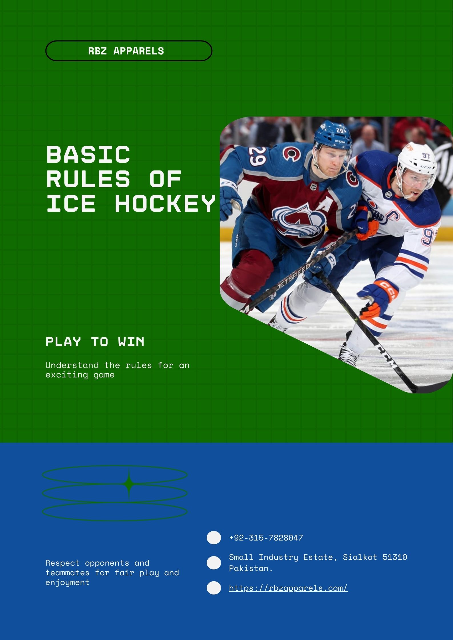 Players facing off at center ice during an intense ice hockey match, demonstrating key game rules like faceoffs, offsides, and penalties.