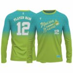 Classic long sleeved t-shirt made from soft, breathable cotton. Perfect for layering or wearing solo in all seasons, stylish and versatile.