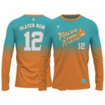 Classic long sleeved t-shirt made from soft, breathable cotton. Perfect for layering or wearing solo in all seasons, stylish and versatile.