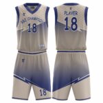 Premium custom design basketball uniforms with team logos, player names, and numbers — perfect fit, vibrant colors, and pro-level comfort.