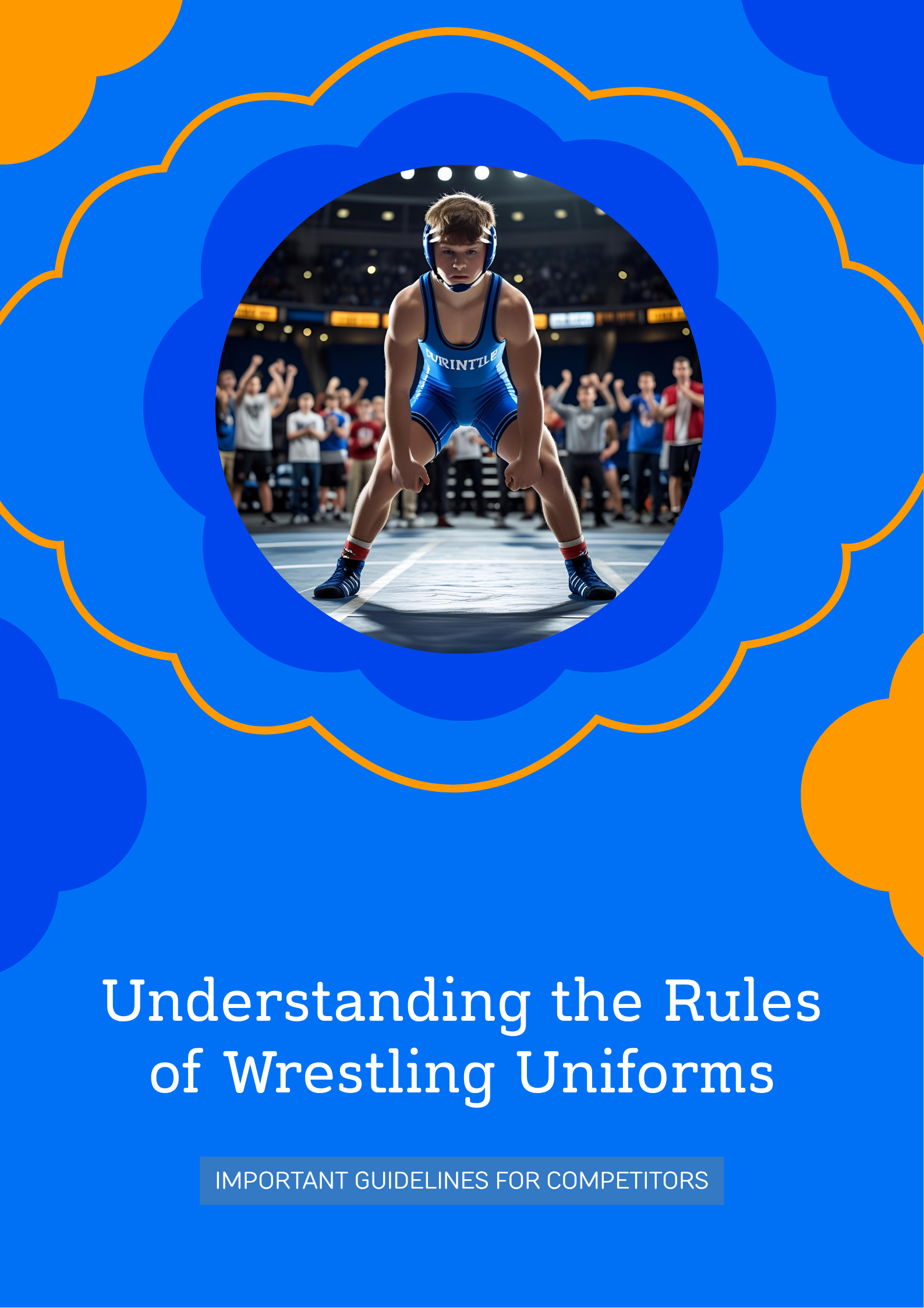 wrestling uniform rules